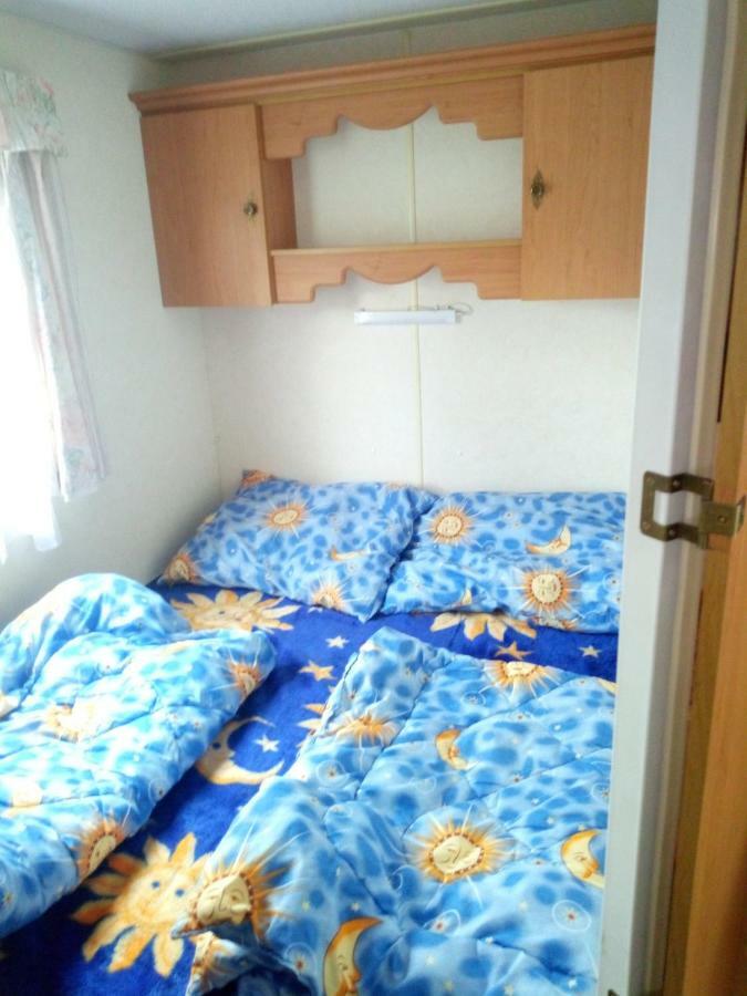Ubytovani Fanisek V Mobilnim Domku V Ceskem Raji ソボトカ エクステリア 写真